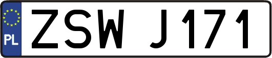 ZSWJ171