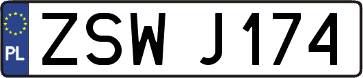 ZSWJ174