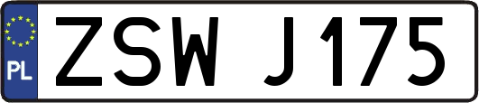 ZSWJ175