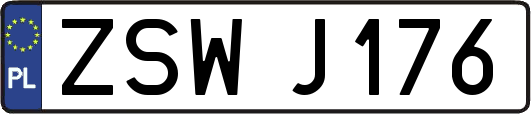 ZSWJ176