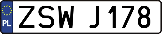 ZSWJ178