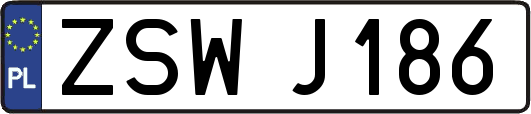 ZSWJ186