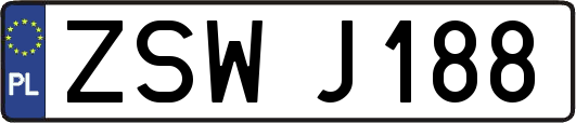 ZSWJ188