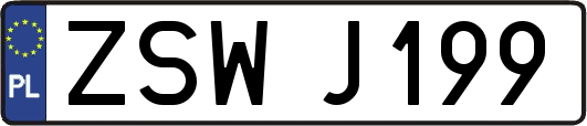 ZSWJ199