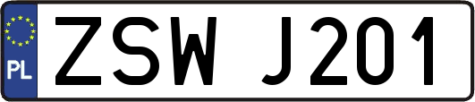 ZSWJ201