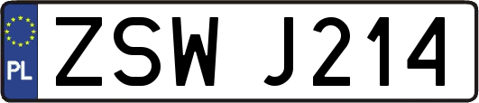 ZSWJ214