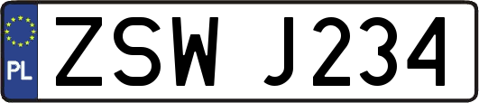 ZSWJ234