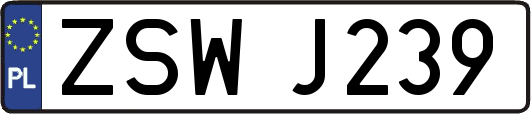 ZSWJ239