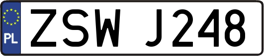 ZSWJ248