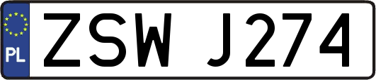 ZSWJ274