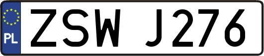ZSWJ276