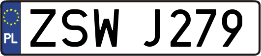 ZSWJ279