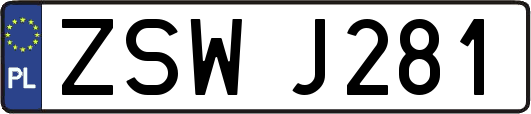 ZSWJ281