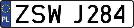 ZSWJ284