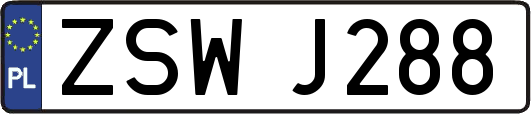 ZSWJ288