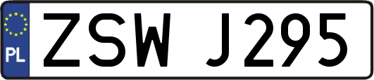 ZSWJ295