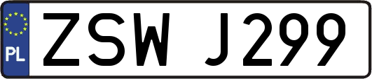 ZSWJ299