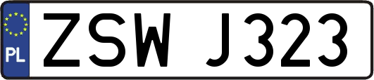 ZSWJ323