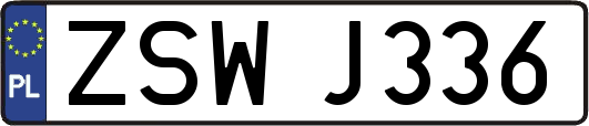 ZSWJ336