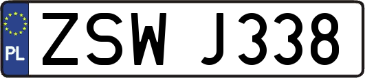 ZSWJ338