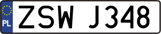 ZSWJ348