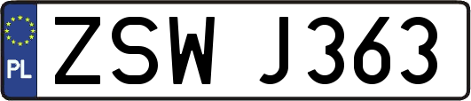 ZSWJ363