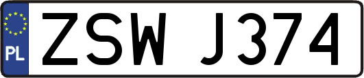 ZSWJ374
