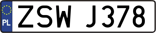 ZSWJ378