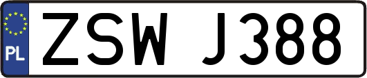 ZSWJ388