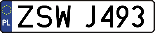 ZSWJ493