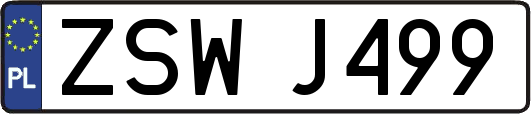 ZSWJ499