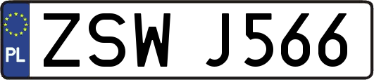 ZSWJ566