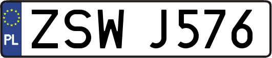 ZSWJ576