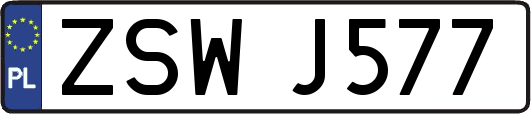 ZSWJ577