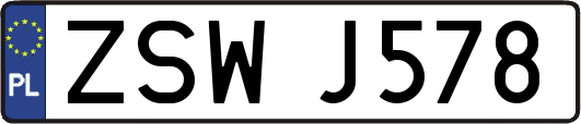 ZSWJ578