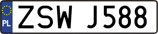 ZSWJ588