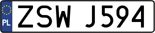ZSWJ594
