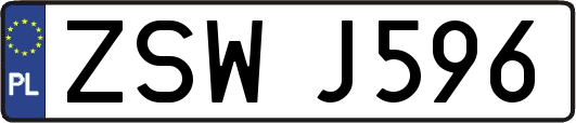 ZSWJ596