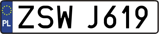 ZSWJ619