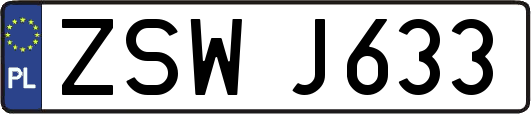 ZSWJ633