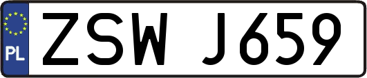 ZSWJ659