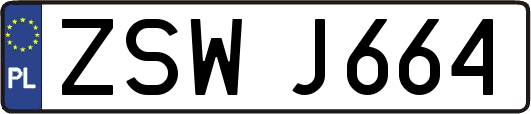 ZSWJ664