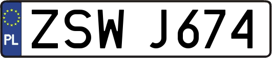ZSWJ674
