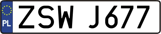 ZSWJ677