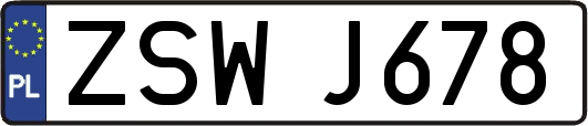 ZSWJ678