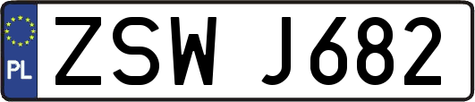 ZSWJ682