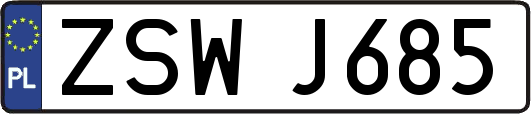 ZSWJ685