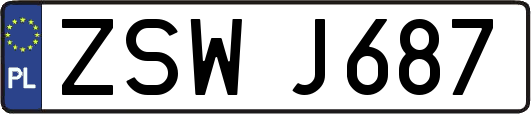 ZSWJ687