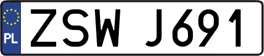 ZSWJ691