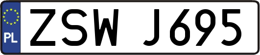 ZSWJ695
